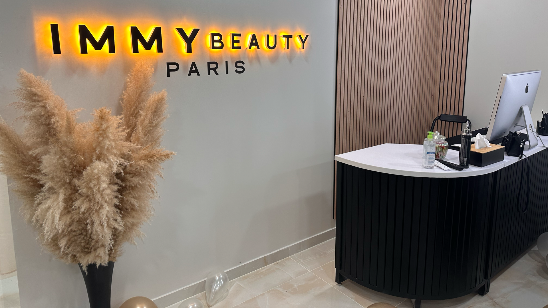 Salon de beauté IMMY BEAUTY